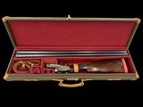 AYA | SPAIN |
NUMBER 2 SIDELOCK EJECTOR | DELUXE GAME GUN | 28