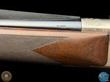 1 OF 25 -
BROWNING BAR - 25TH ANNIVERSARY EDITION - 308 WIN - #19 - BROWNING CUSTOM SHOP - P. LALLEMAND ENGRAVED - 9 of 20