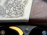 1 OF 25 -
BROWNING BAR - 25TH ANNIVERSARY EDITION - 308 WIN - #19 - BROWNING CUSTOM SHOP - P. LALLEMAND ENGRAVED - 11 of 20
