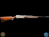 1 OF 25 -
BROWNING BAR - 25TH ANNIVERSARY EDITION - 308 WIN - #19 - BROWNING CUSTOM SHOP - P. LALLEMAND ENGRAVED - 20 of 20