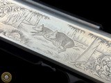 1 OF 25 -
BROWNING BAR - 25TH ANNIVERSARY EDITION - 308 WIN - #19 - BROWNING CUSTOM SHOP - P. LALLEMAND ENGRAVED - 2 of 20
