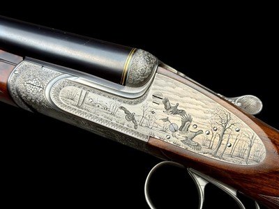 SIACE | MARIO TERZI | GAME SCENE ENGRAVED | 12GA - 28