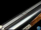 HEYM GERMANY 88B DOUBLE RIFLE 470 NE - 2ND SET 20 GA-3" BBLS - DELUXE WOOD - 2 FORENDS - 10 of 20