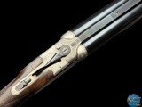 HEYM GERMANY 88B DOUBLE RIFLE 470 NE - 2ND SET 20 GA-3" BBLS - DELUXE WOOD - 2 FORENDS - 14 of 20