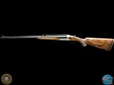 HEYM GERMANY 88B DOUBLE RIFLE 470 NE - 2ND SET 20 GA-3" BBLS - DELUXE WOOD - 2 FORENDS - 19 of 20
