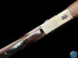 HEYM GERMANY 88B DOUBLE RIFLE 470 NE - 2ND SET 20 GA-3" BBLS - DELUXE WOOD - 2 FORENDS - 15 of 20