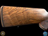 HEYM GERMANY 88B DOUBLE RIFLE 470 NE - 2ND SET 20 GA-3" BBLS - DELUXE WOOD - 2 FORENDS - 17 of 20