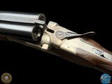 HEYM GERMANY 88B DOUBLE RIFLE 470 NE - 2ND SET 20 GA-3" BBLS - DELUXE WOOD - 2 FORENDS - 11 of 20