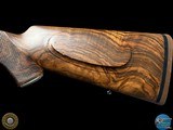 HEYM GERMANY 88B DOUBLE RIFLE 470 NE - 2ND SET 20 GA-3" BBLS - DELUXE WOOD - 2 FORENDS - 18 of 20