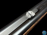 HEYM GERMANY 88B DOUBLE RIFLE 470 NE - 2ND SET 20 GA-3" BBLS - DELUXE WOOD - 2 FORENDS - 9 of 20