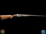 HEYM GERMANY 88B DOUBLE RIFLE 470 NE - 2ND SET 20 GA-3" BBLS - DELUXE WOOD - 2 FORENDS - 5 of 20