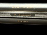 DONADIO | BELGIUM | 410 | SXS | UNIQUE ENGRAVED SIDEPLATED ACTION | 26
