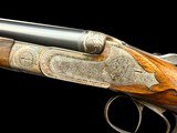 DONADIO | BELGIUM | 410 | SXS | UNIQUE ENGRAVED SIDEPLATED ACTION | 26