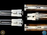 A&S FAMARS ITALY - AFRICA MODEL DOUBLE RIFLE 2 BBL SET - 470 NE & 9.3X74R - 20 of 20