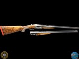 A&S FAMARS ITALY - AFRICA MODEL DOUBLE RIFLE 2 BBL SET - 470 NE & 9.3X74R - 18 of 20
