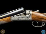 A&S FAMARS ITALY - AFRICA MODEL DOUBLE RIFLE 2 BBL SET - 470 NE & 9.3X74R - 10 of 20