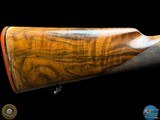 DENIS FONTANA ~ ARMI ART ITALY - 16 GA - DELUXE SIDEPLATED O/U - ROSE & SCROLL - DELUXE WOOD - 15 of 20