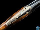 DENIS FONTANA ~ ARMI ART ITALY - 16 GA - DELUXE SIDEPLATED O/U - ROSE & SCROLL - DELUXE WOOD - 9 of 20
