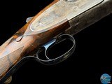 DENIS FONTANA ~ ARMI ART ITALY - 16 GA - DELUXE SIDEPLATED O/U - ROSE & SCROLL - DELUXE WOOD - 12 of 20