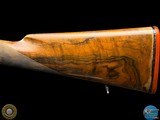 DENIS FONTANA ~ ARMI ART ITALY - 16 GA - DELUXE SIDEPLATED O/U - ROSE & SCROLL - DELUXE WOOD - 16 of 20