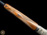 DENIS FONTANA ~ ARMI ART ITALY - 16 GA - DELUXE SIDEPLATED O/U - ROSE & SCROLL - DELUXE WOOD - 4 of 20