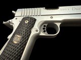ARSENAL | AF2011-A1 | PRISMATIC DUELLER | STAINLESS | DOUBLE BARRELED 45 ACP - 10 of 12