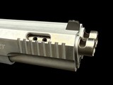 ARSENAL | AF2011-A1 | PRISMATIC DUELLER | STAINLESS | DOUBLE BARRELED 45 ACP - 7 of 12