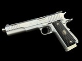 ARSENAL | AF2011-A1 | PRISMATIC DUELLER | STAINLESS | DOUBLE BARRELED 45 ACP - 4 of 12