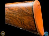 F.LLI PIOTTI - MONTE CARLO - 12 GA H&H HAND-DETACHABLE SIDELOCK SXS - A. PIOTTI ENGRAVED - CASED W/ ACC. - 15 of 20