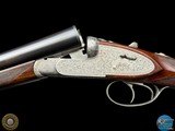 F.LLI PIOTTI - MONTE CARLO - 12 GA H&H HAND-DETACHABLE SIDELOCK SXS - A. PIOTTI ENGRAVED - CASED W/ ACC. - 17 of 20