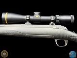BROWNING X-BOLT PRO TUNGSTEN - 7mm REM MAG - LEUPOLD VX-6 - 2019 - 11 of 19