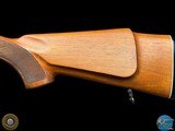 SAKO FINLAND - AII 22-250 - MANNLICHER STOCK - FACTORY PEEP SIGHT - 17 of 19