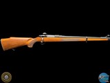 SAKO FINLAND - AII 22-250 - MANNLICHER STOCK - FACTORY PEEP SIGHT - 19 of 19