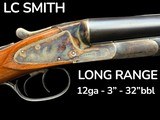 LC SMITH | HUNTER ARMS | LONG RANGE | 12GA - 3