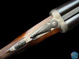 ARMI DESENZANI ITALY - SIDELOCK SXS 12 GA - 28.5" FULL/FULL - 1940 - 10 of 20