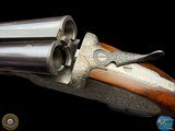 ARMI DESENZANI ITALY - SIDELOCK SXS 12 GA - 28.5" FULL/FULL - 1940 - 5 of 20