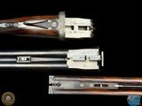 ARMI DESENZANI ITALY - SIDELOCK SXS 12 GA - 28.5" FULL/FULL - 1940 - 19 of 20