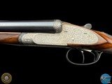 ARMI DESENZANI ITALY - SIDELOCK SXS 12 GA - 28.5" FULL/FULL - 1940 - 9 of 20