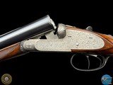 ARMI DESENZANI ITALY - SIDELOCK SXS 12 GA - 28.5" FULL/FULL - 1940 - 6 of 20