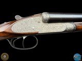 ARMI DESENZANI ITALY - SIDELOCK SXS 12 GA - 28.5" FULL/FULL - 1940 - 14 of 20