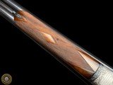 ARMI DESENZANI ITALY - SIDELOCK SXS 12 GA - 28.5" FULL/FULL - 1940 - 4 of 20