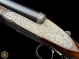 ARMI DESENZANI ITALY - SIDELOCK SXS 12 GA - 28.5" FULL/FULL - 1940 - 2 of 20