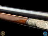 ARMI DESENZANI ITALY - SIDELOCK SXS 12 GA - 28.5" FULL/FULL - 1940 - 8 of 20