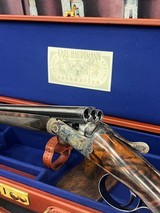 HAUPTMANN TRIPLE SxSxS - Karl Hauptmann Jagdwaffen of Ferlach Austria 2026 Show Schedule - 6 of 7