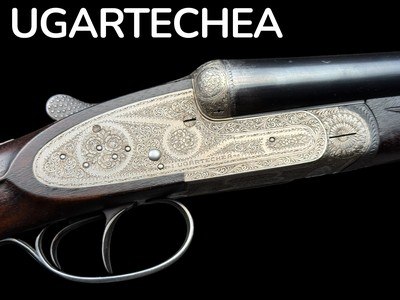 UGARTECHEA | HOLLAND & HOLLAND STYLE BEST QUALITY | CHOPPER LUMP BARRELS | 12GA -28