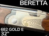 BERETTA | 682 GOLD-E | 32