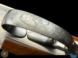 PERUGINI & VISINI - 20 GA O/U -TOMASONI ENGRAVED - DETACHABLE TRIGGER GROUP - 2 of 20
