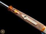 PERUGINI & VISINI - 20 GA O/U -TOMASONI ENGRAVED - DETACHABLE TRIGGER GROUP - 5 of 20