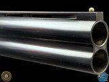 PERUGINI & VISINI - 20 GA O/U -TOMASONI ENGRAVED - DETACHABLE TRIGGER GROUP - 3 of 20