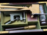 UNUSUAL CASED 4 BORE EXPLOSIVE BULLET RELOADING KIT - 9 of 13